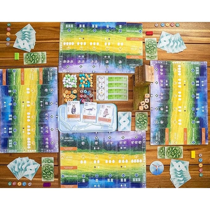 Wingspan 2nd Ed 644216627721