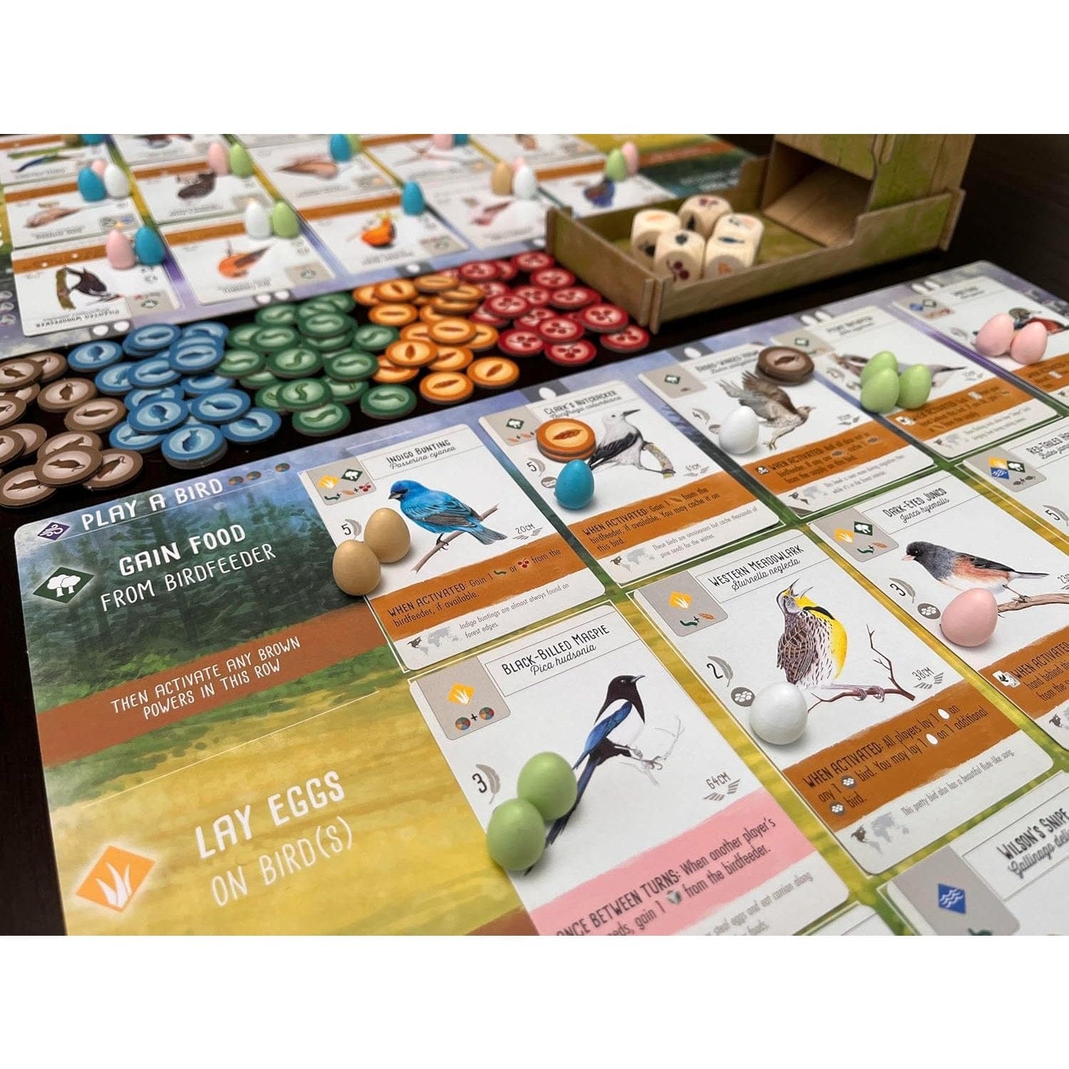 Wingspan 2nd Ed 644216627721