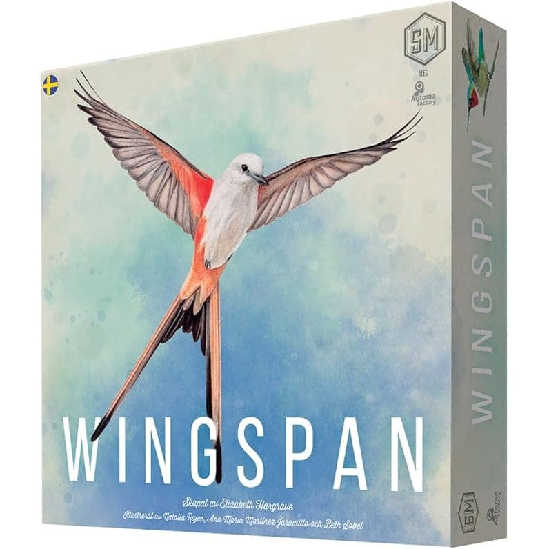 Wingspan 2nd Ed 644216627721
