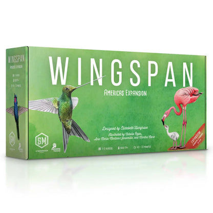 Wingspan: Americas Expansion 850064100211