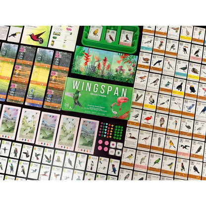 Wingspan: Americas Expansion 850064100211