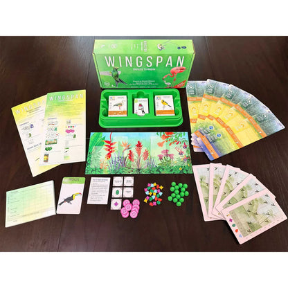 Wingspan: Americas Expansion 850064100211