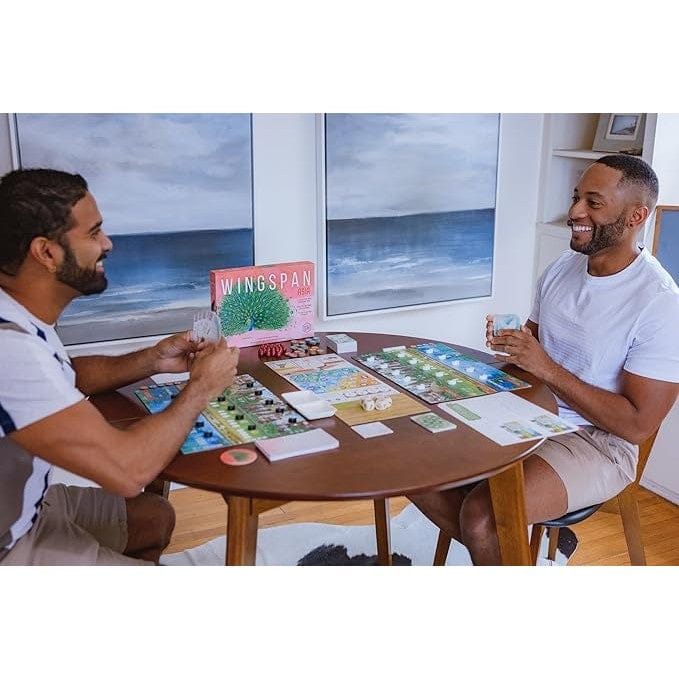 Wingspan: Asia (Standalone Expansion) 850032180078