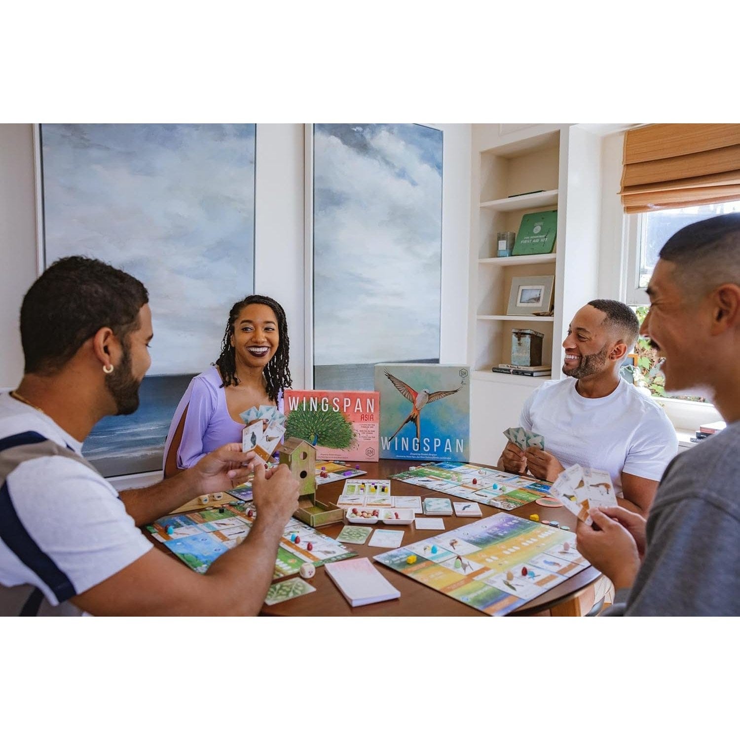 Wingspan: Asia (Standalone Expansion) 850032180078