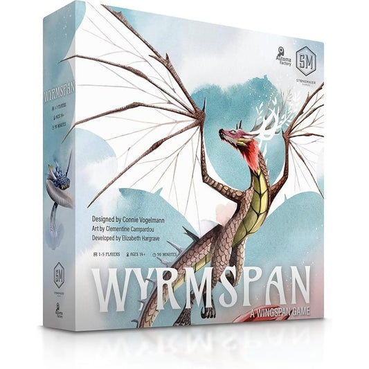 Wyrmspan 850032180788