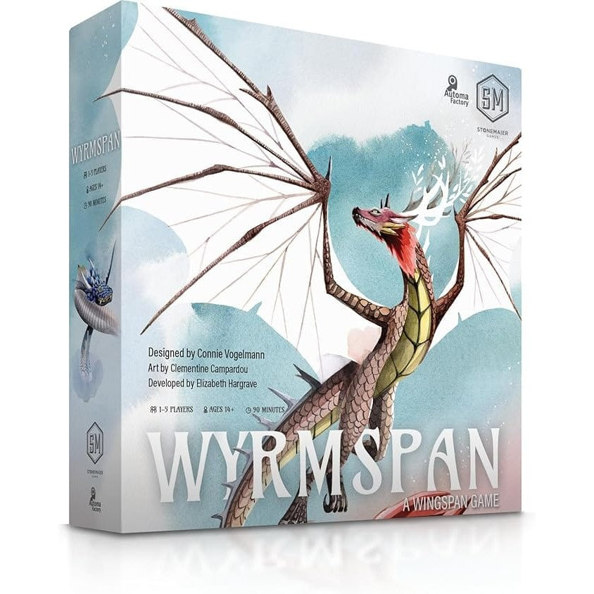 Wyrmspan 850032180788