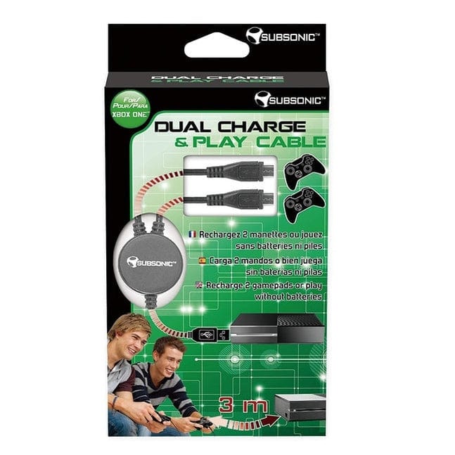 DUAL CHARGE PLAY CABLE 3760192203265
