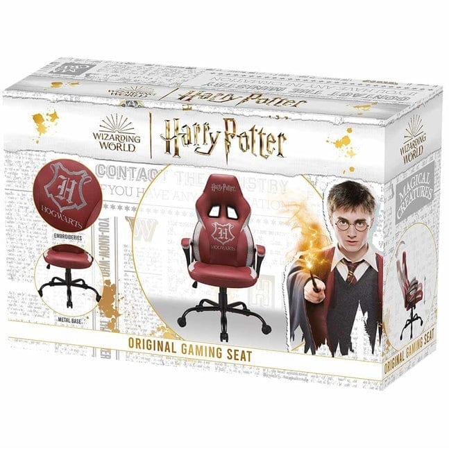 HP HOG GAMING CHAIR 3701221702618