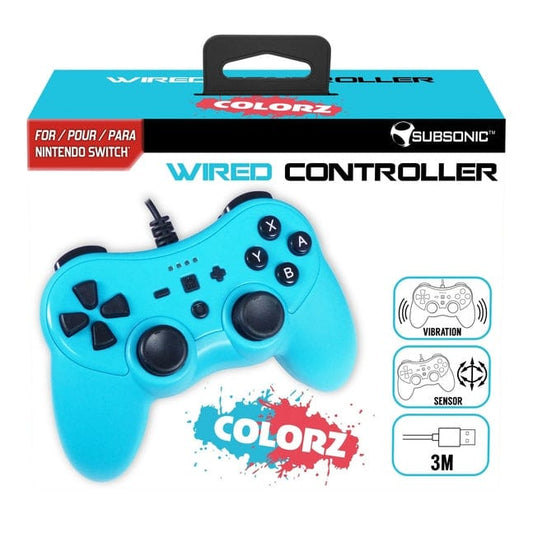 WIRED BLUE SWITCH CONTROLLER 3760192210775