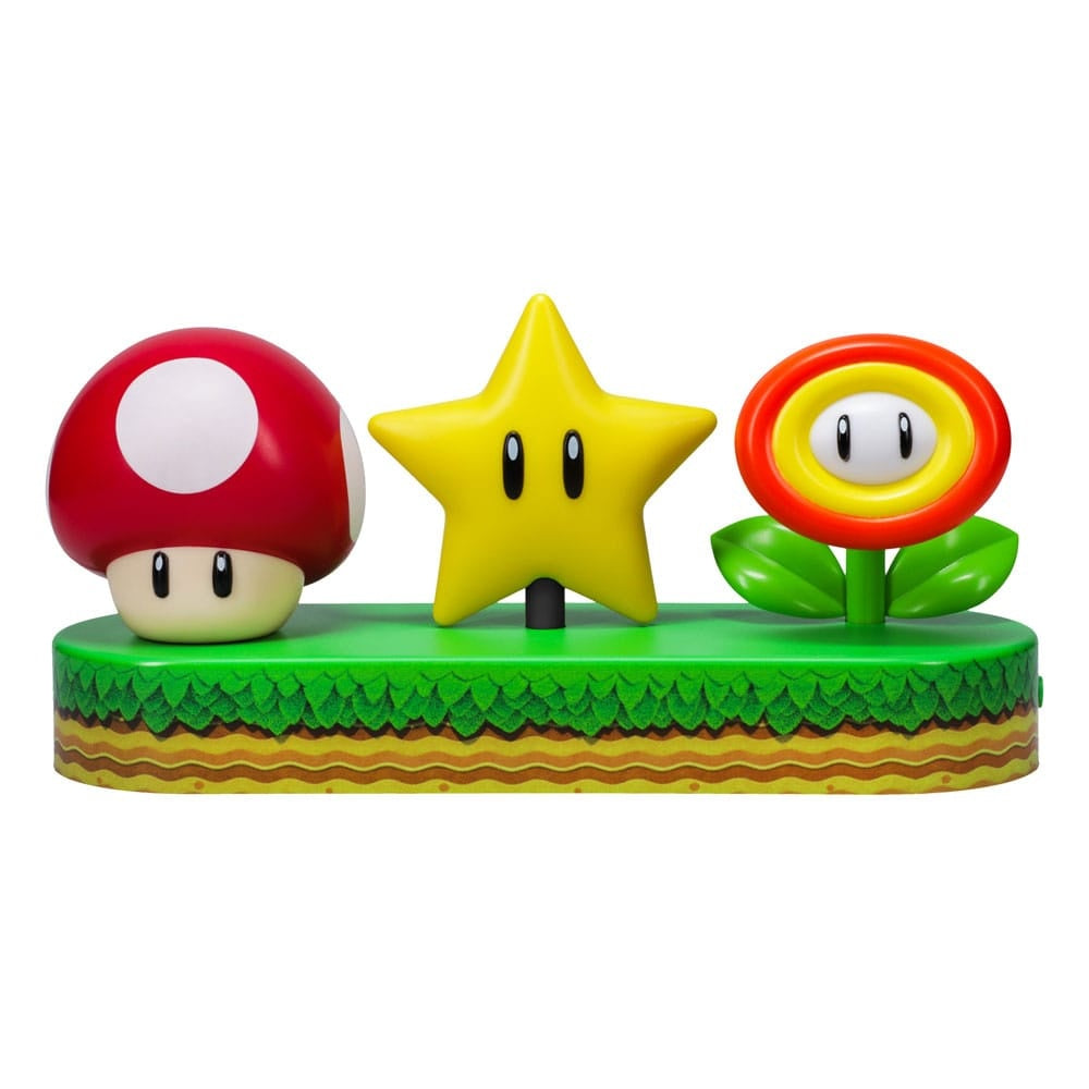Paladone Super Mario Icons Light 30cm