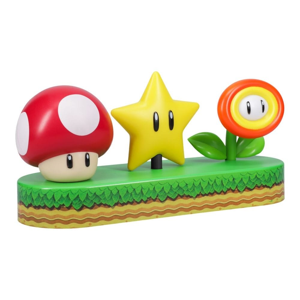 Paladone Super Mario Icons Light 30cm