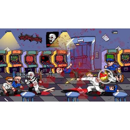 Terrifier: The ARTcade Game Collector's Edition for Nintendo Switch (Disc)