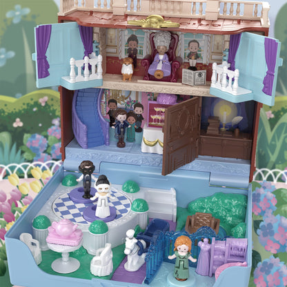 Polly Pocket x Bridgerton Collector Compact Playset