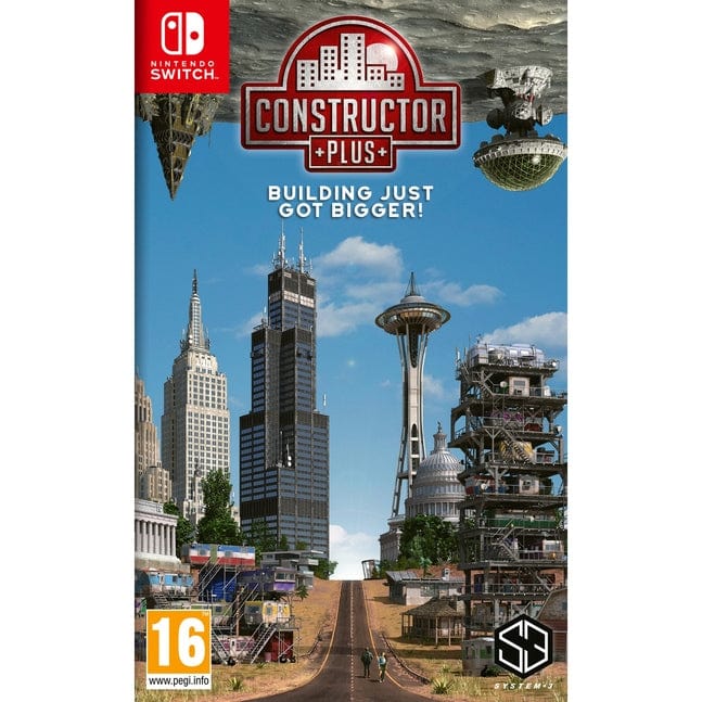 CONSTRUCTOR PLUS 5060057024157