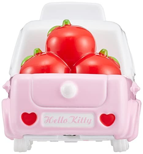 Dream TOMICA No. 152 Hello Kitty Apple Carry