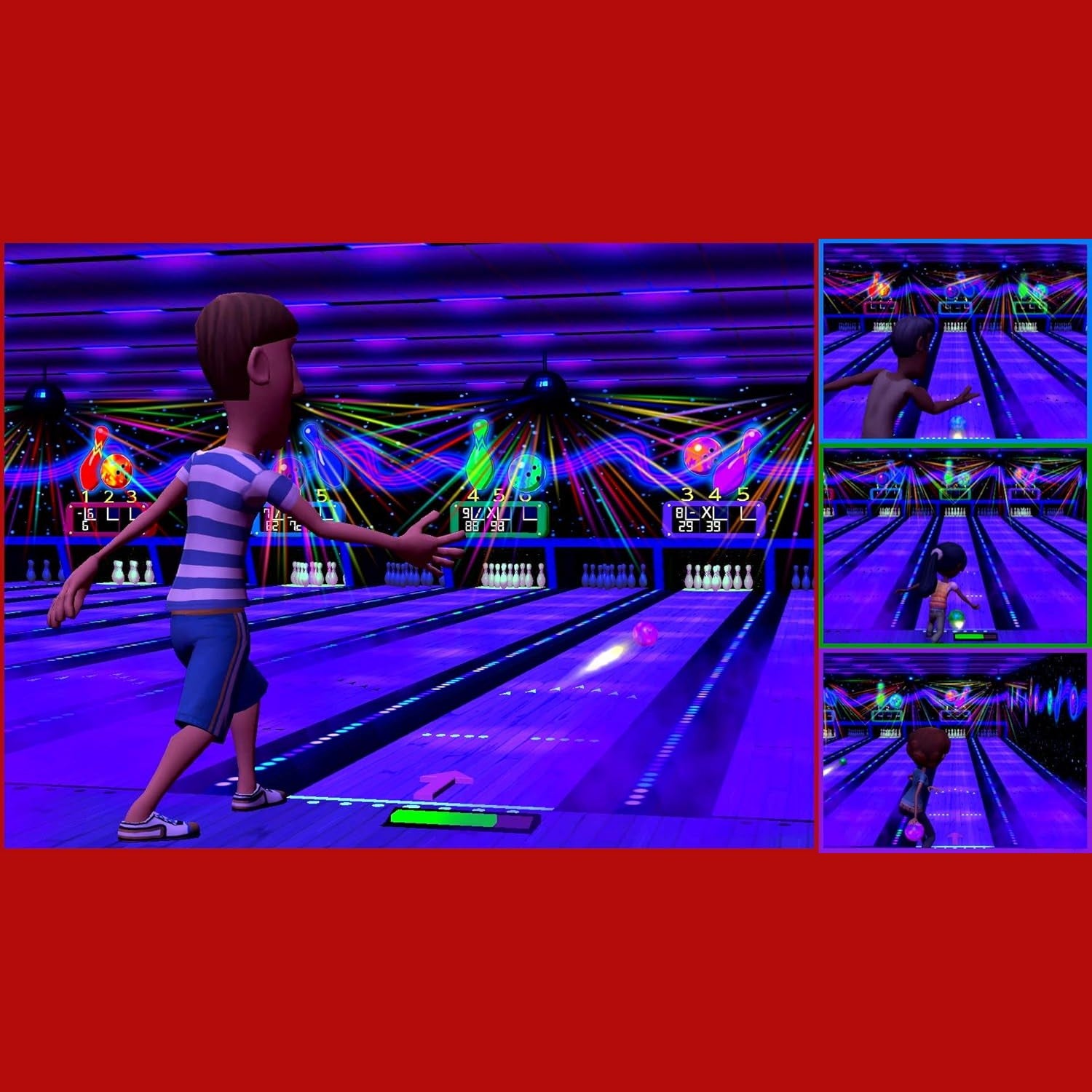 Carnival Games- Nintendo Switch 2 (Code In A Box)