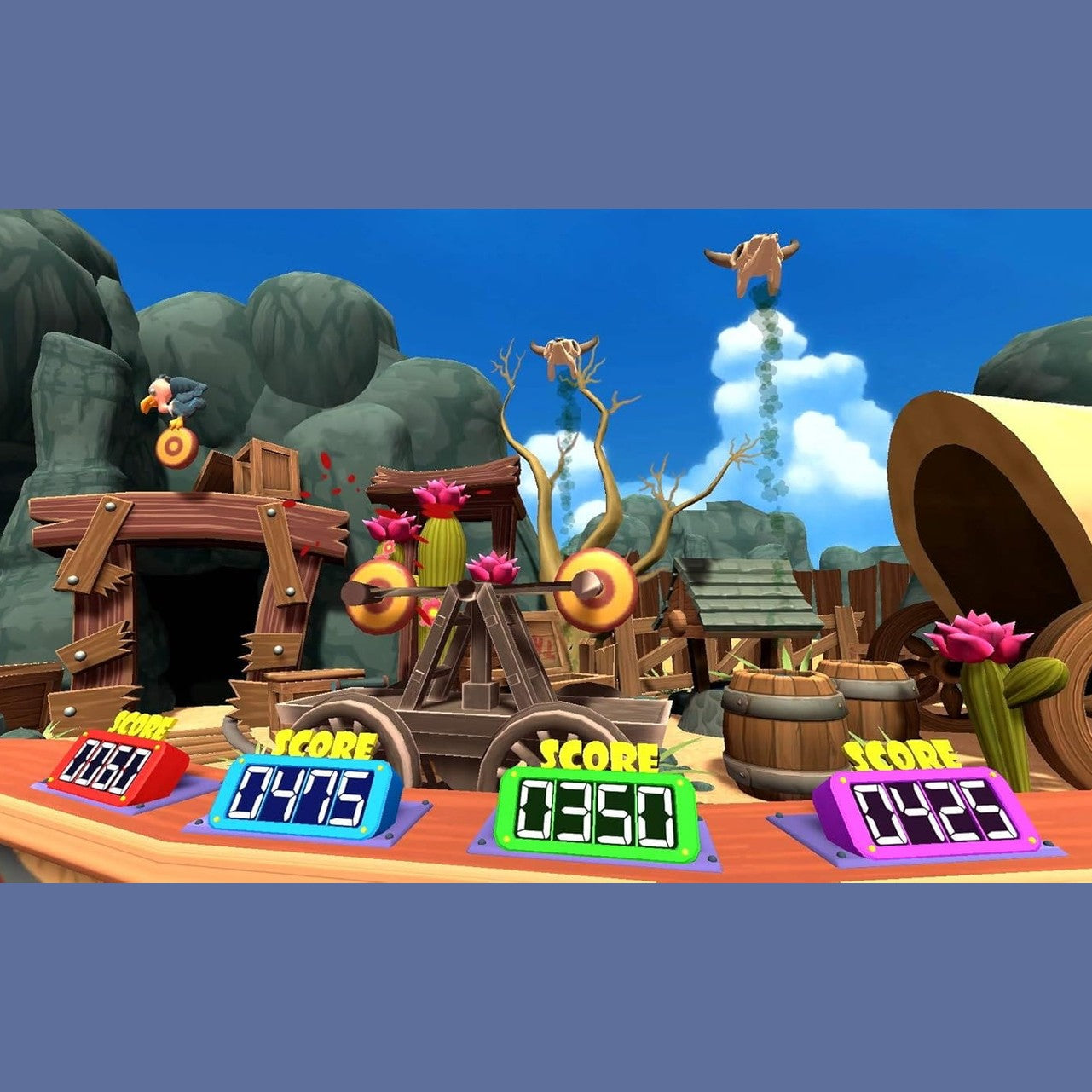 Carnival Games- Nintendo Switch 2 (Code In A Box)