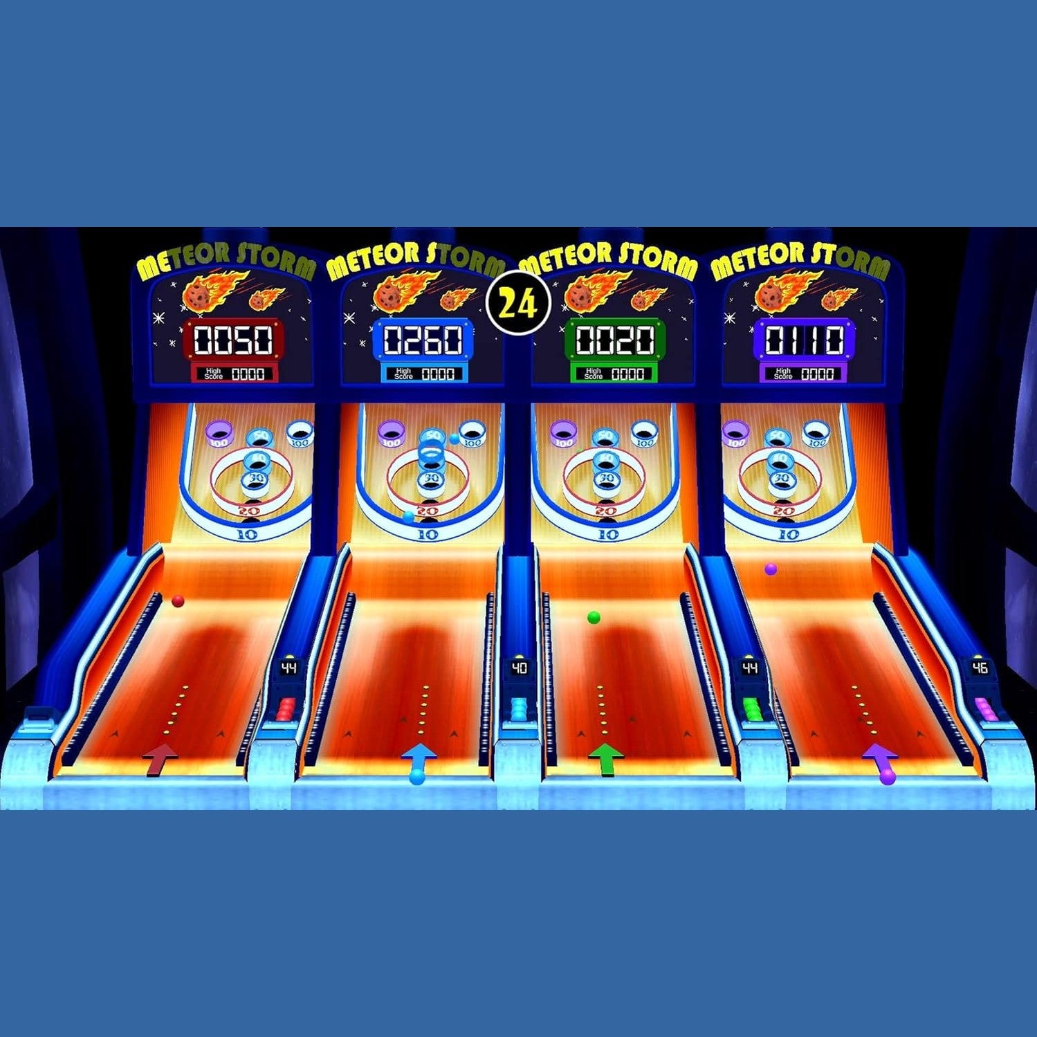 Carnival Games- Nintendo Switch 2 (Code In A Box)