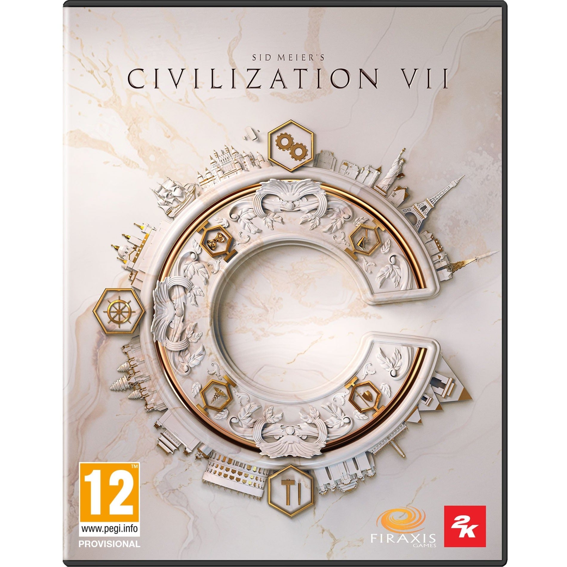 CIVILIZATION VII CIAB