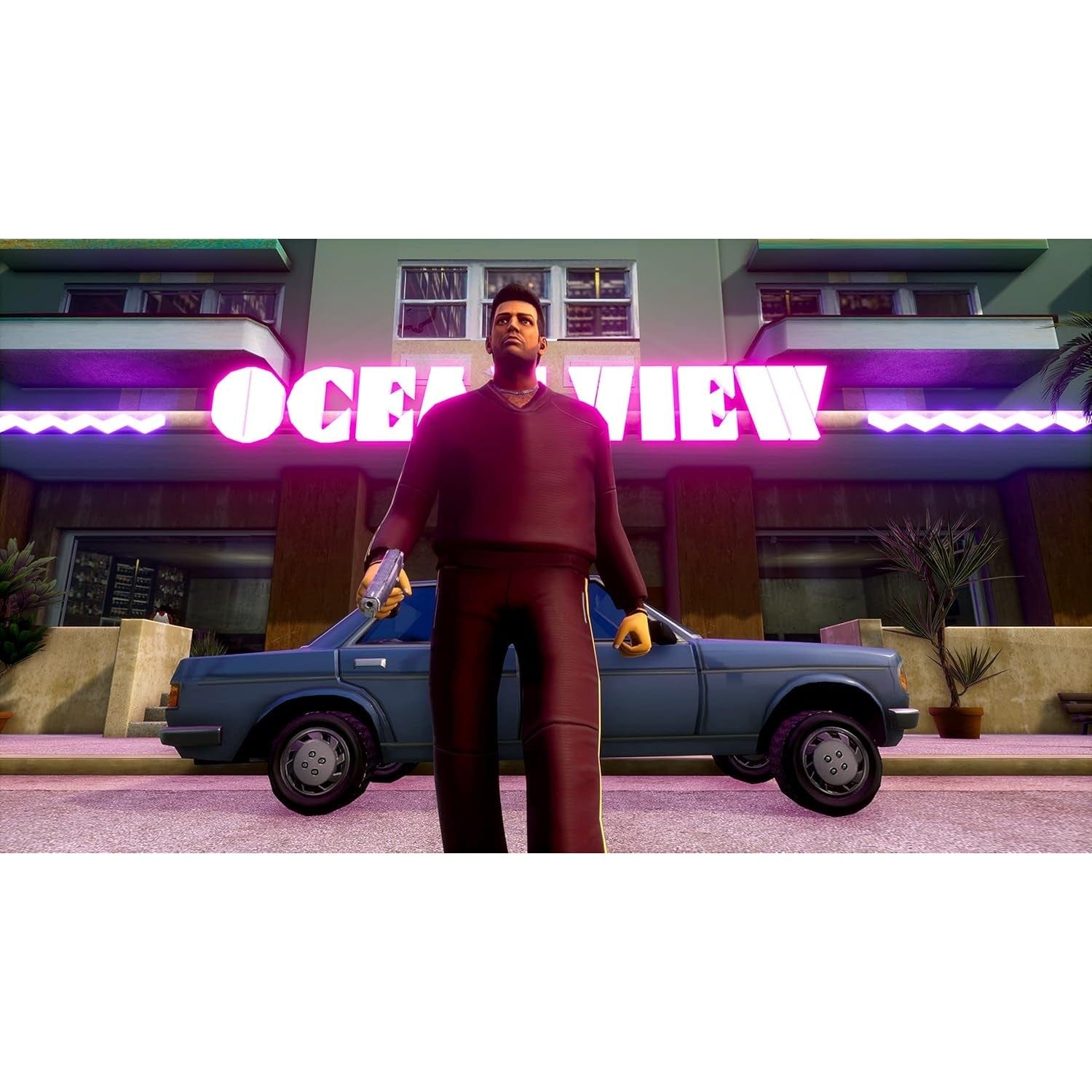 Grand Theft Auto The Trilogy Definitive Edition - Xbox Series X & Xbox One 5026555365963