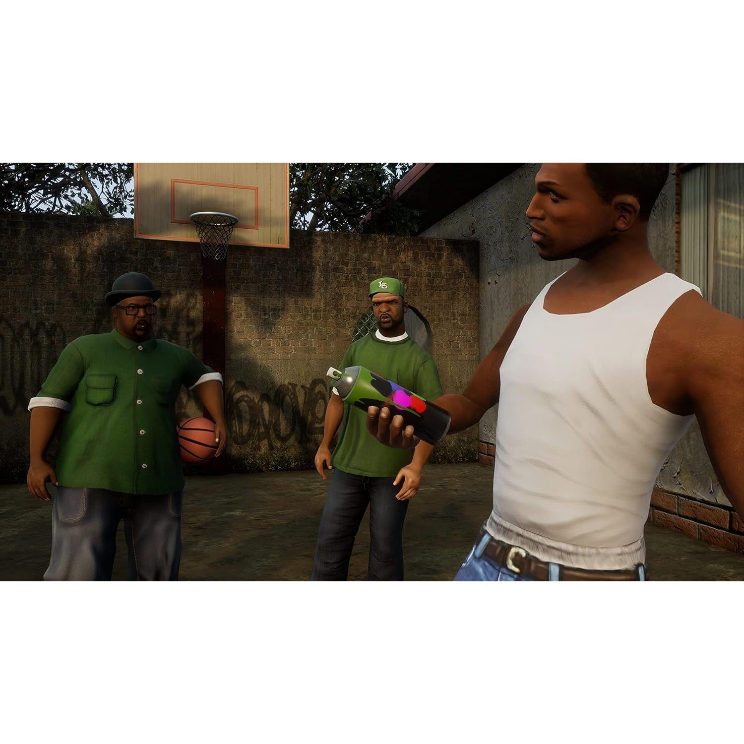 Grand Theft Auto The Trilogy Definitive Edition - Xbox Series X & Xbox One 5026555365963