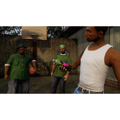 Grand Theft Auto The Trilogy Definitive Edition - Xbox Series X & Xbox One 5026555365963