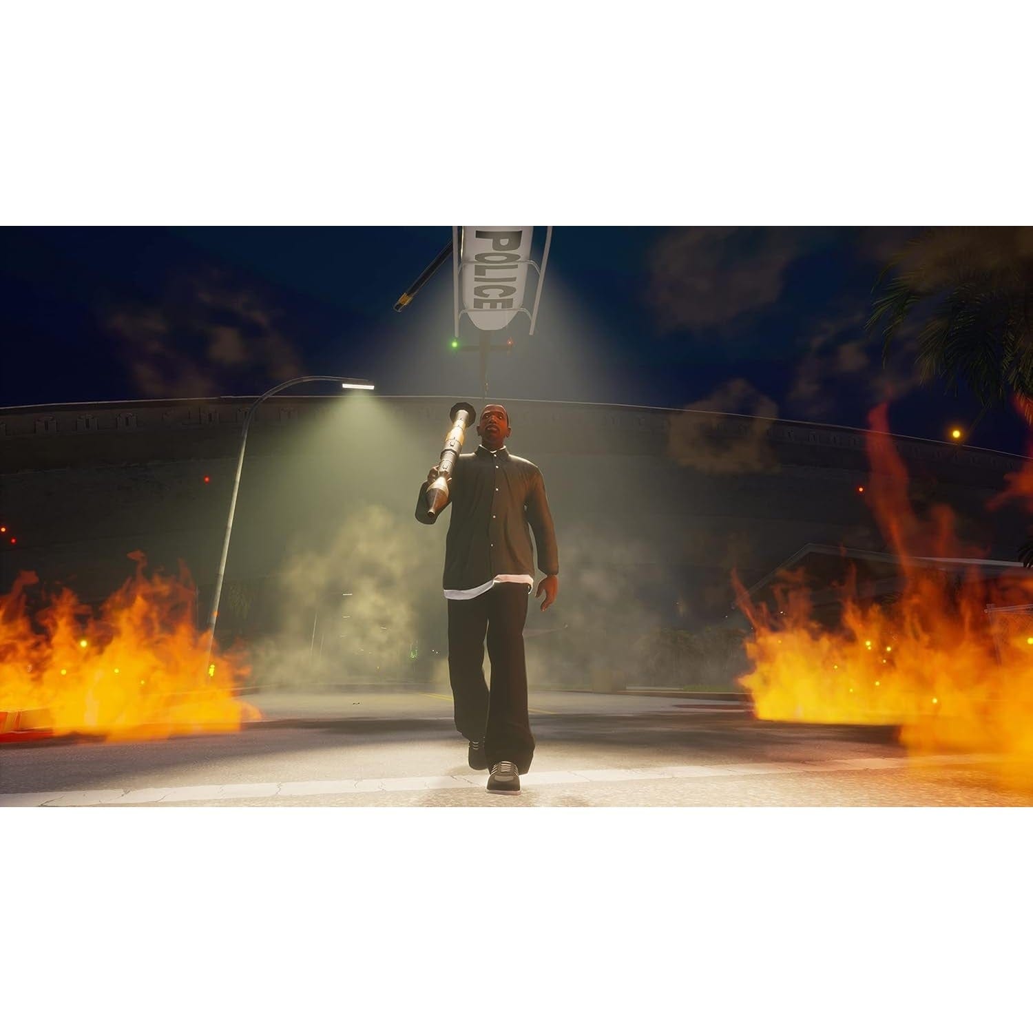 Grand Theft Auto The Trilogy Definitive Edition - Xbox Series X & Xbox One 5026555365963