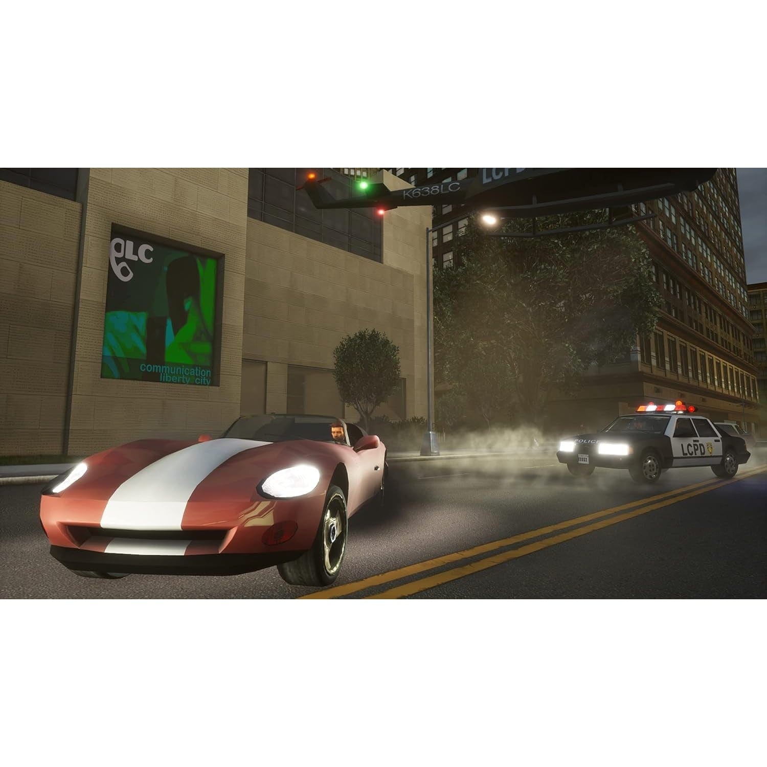 Grand Theft Auto Trilogy Definitive Edition - Playstation 4 5026555430791