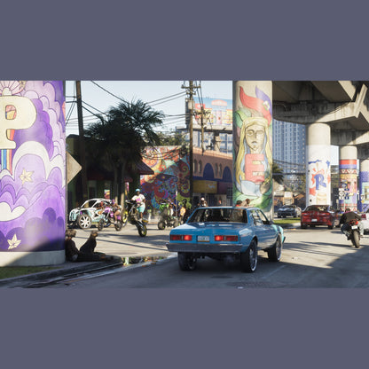 Grand Theft Auto VI - Playstation 5 (Code in Box) Release Date 19th November 2026 5026555439794