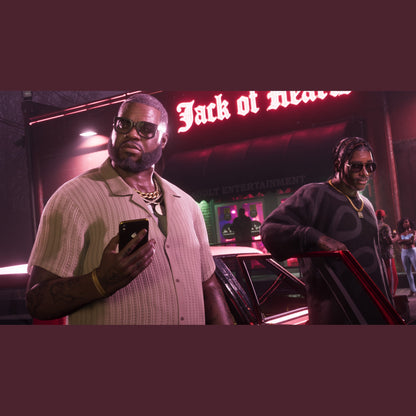 Grand Theft Auto VI - Playstation 5 (Code in Box) Release Date 19th November 2026 5026555439794