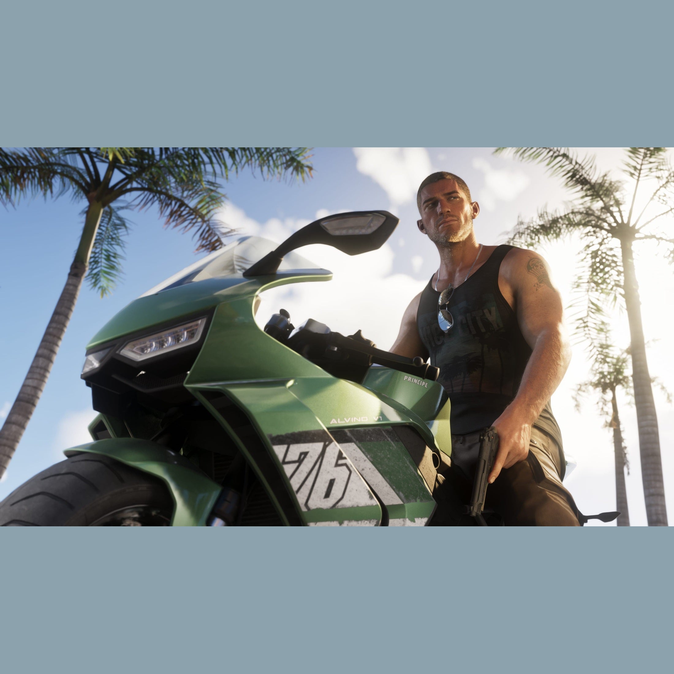 Grand Theft Auto VI - Playstation 5 (Code in Box) Release Date 19th November 2026 5026555439794