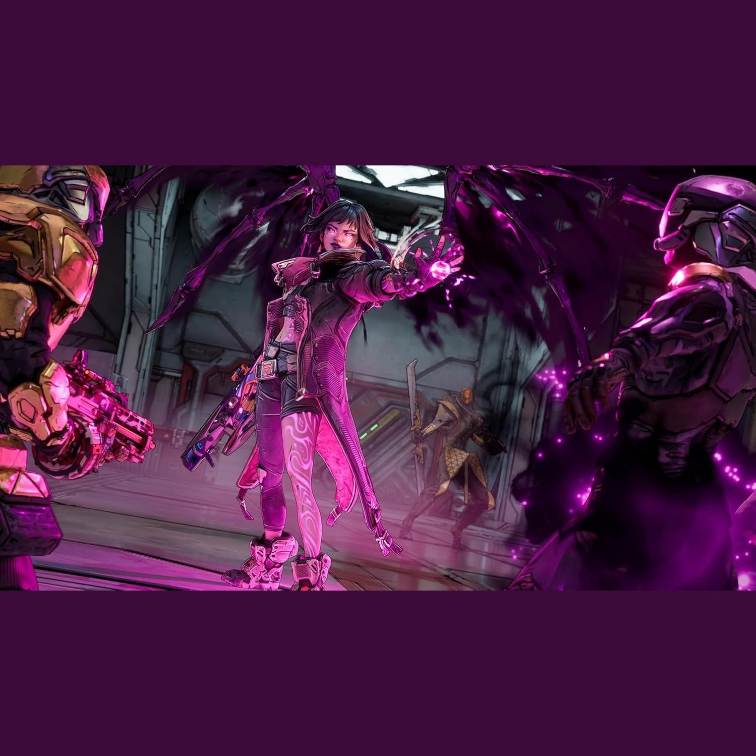 Borderlands 4 Super Deluxe Edition - Playstation 5 (Pre-order Release Date 12th September) FREE FACEMASK