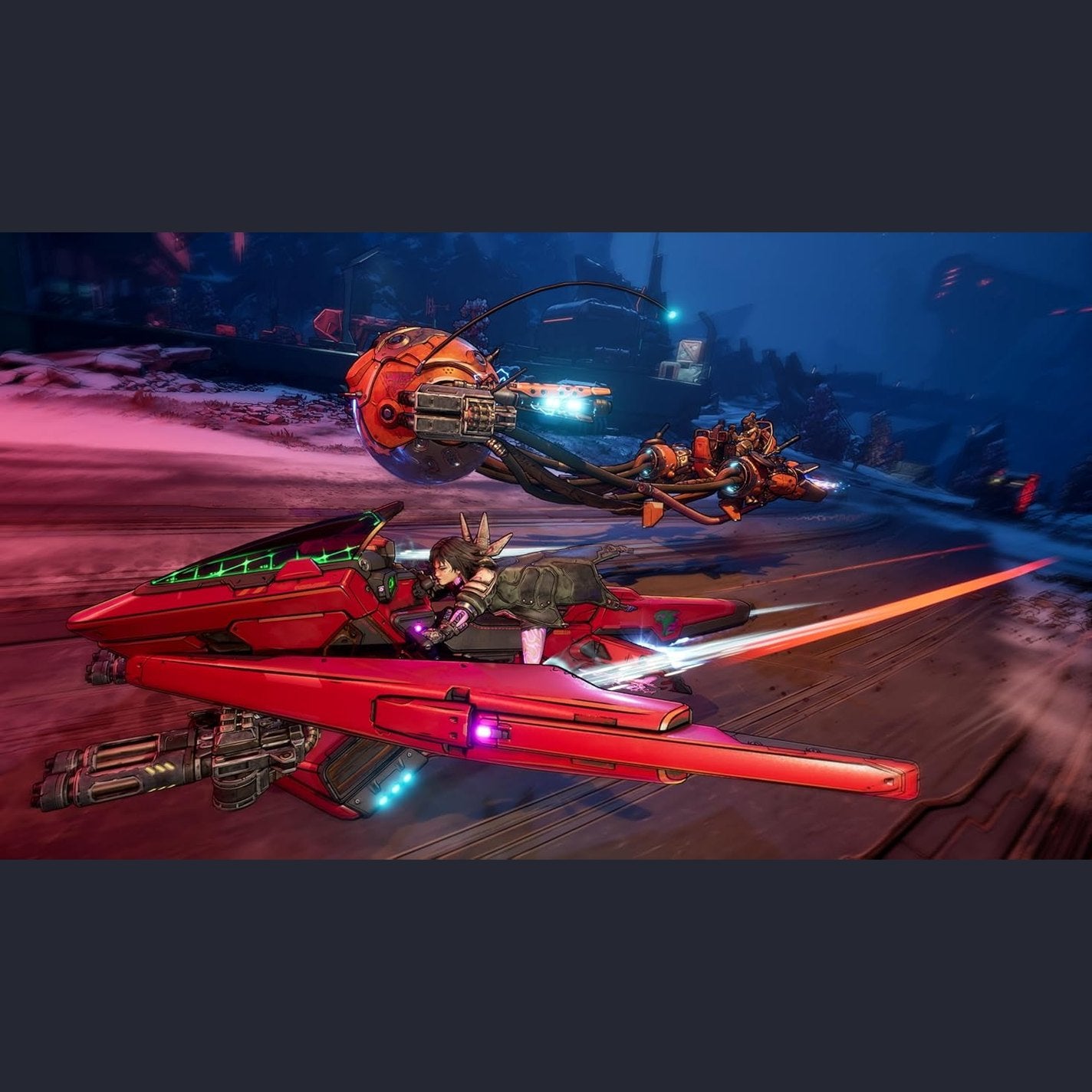 Borderlands 4 Super Deluxe Edition - Playstation 5 (Pre-order Release Date 12th September) FREE FACEMASK