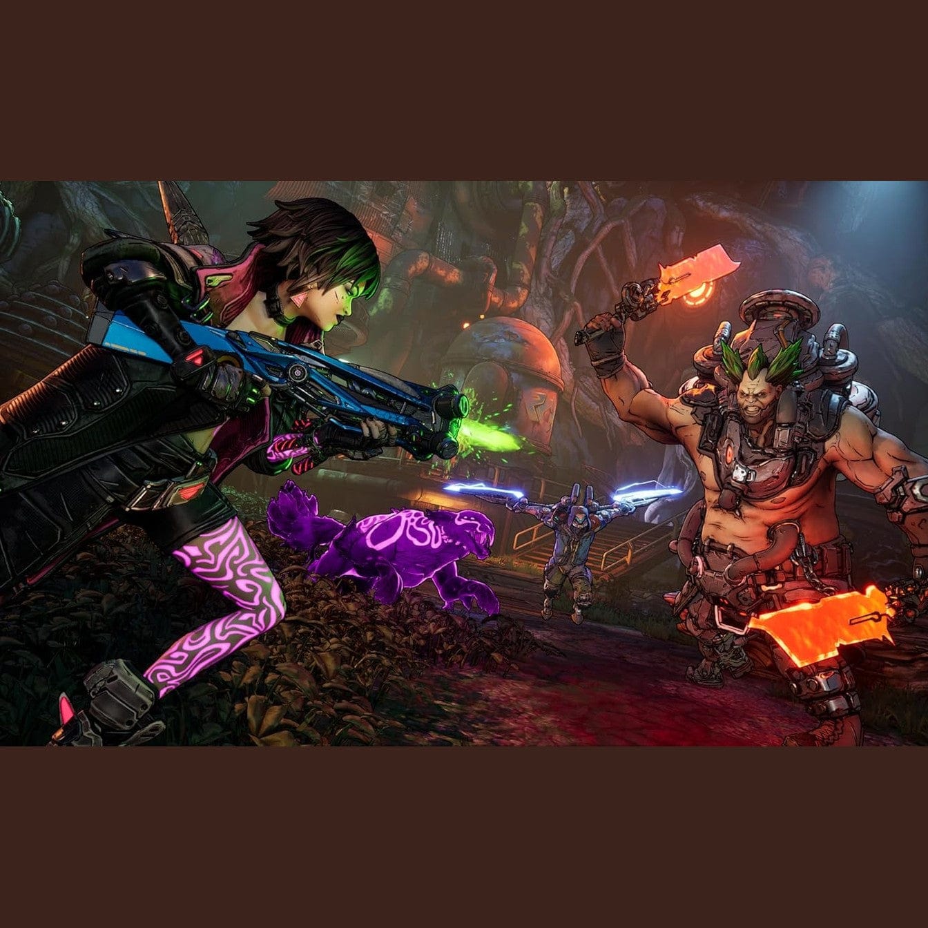 Borderlands 4 Super Deluxe Edition -  Xbox Series X (Pre-order Release Date 12th September) FREE FACEMASK