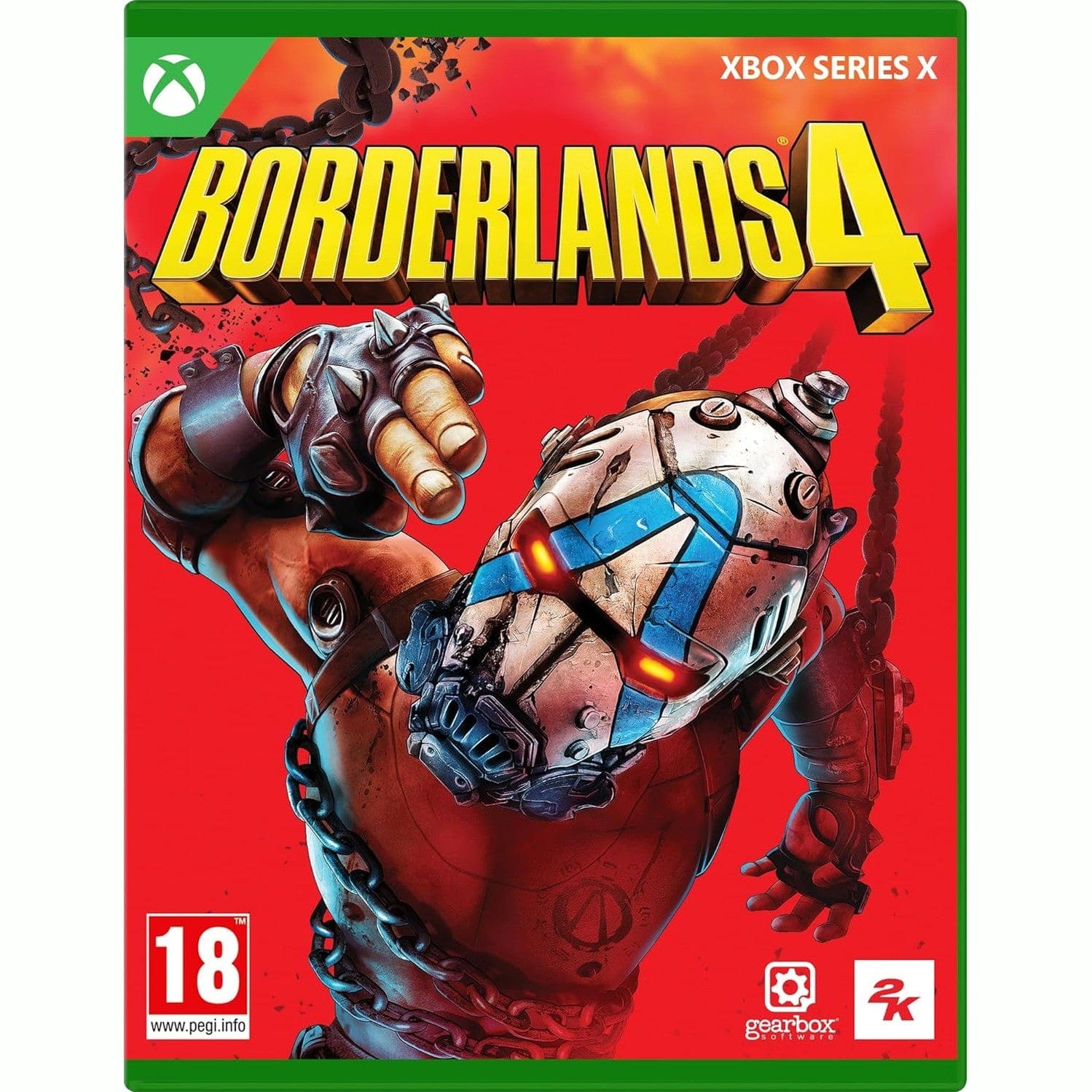 Borderlands 4 Xbox Series X (Pre-order Release Date 12th September) FREE FACEMASK