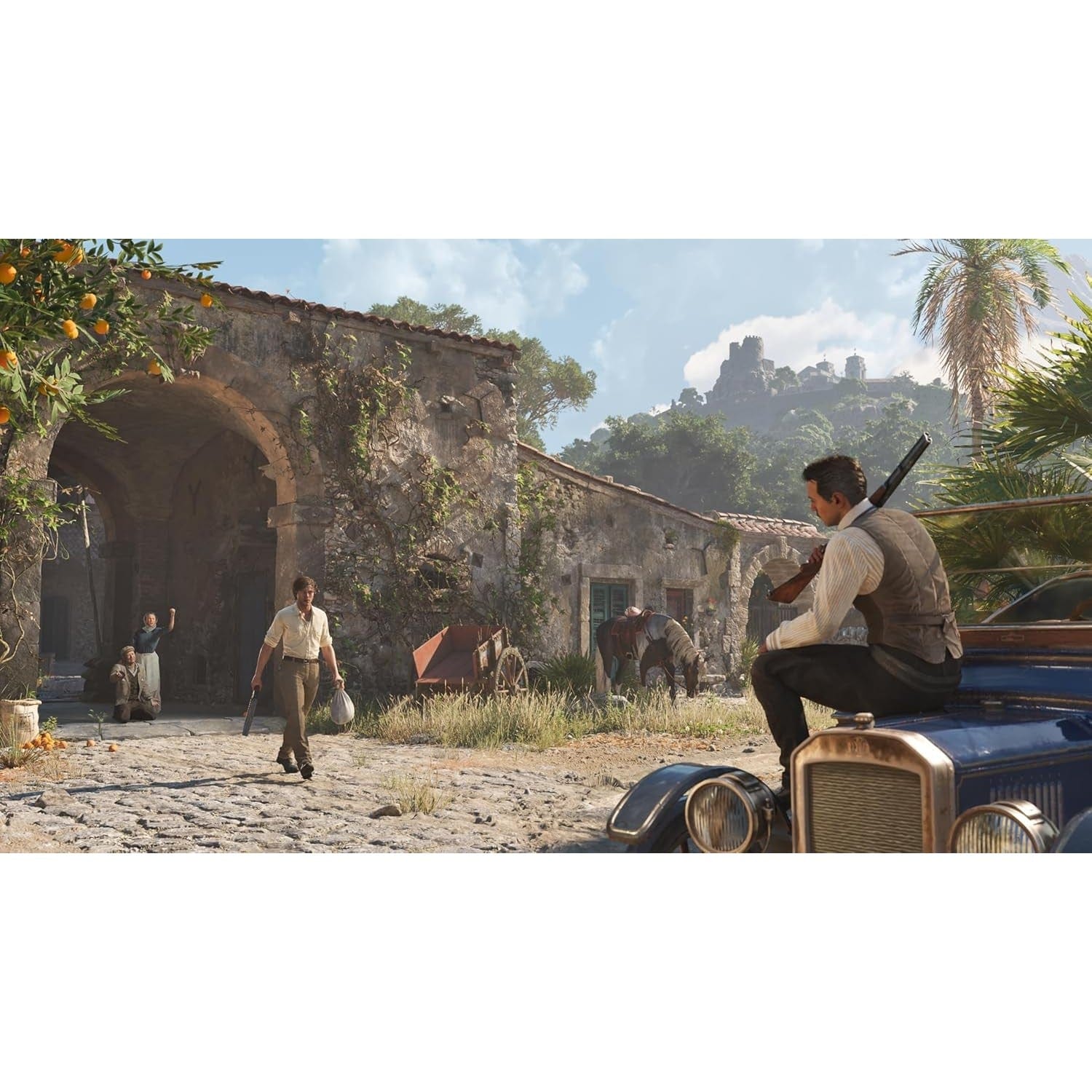 Mafia: The Old Country - Playstation 5 5026555439046