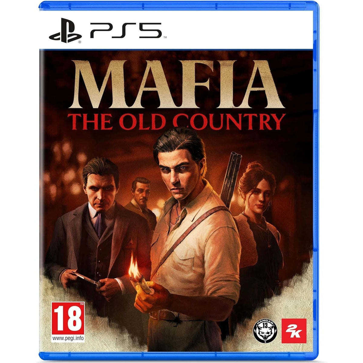 Mafia: The Old Country - Playstation 5 5026555439046