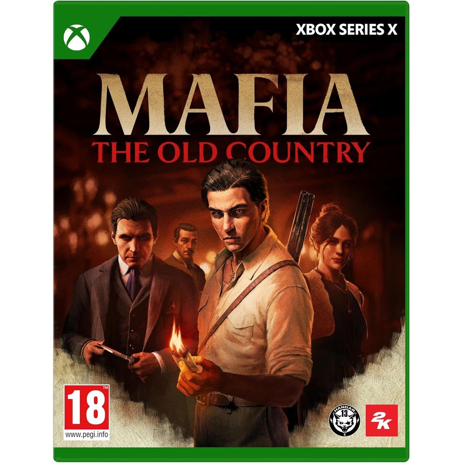 Mafia: The Old Country - Xbox Series X 5026555369732
