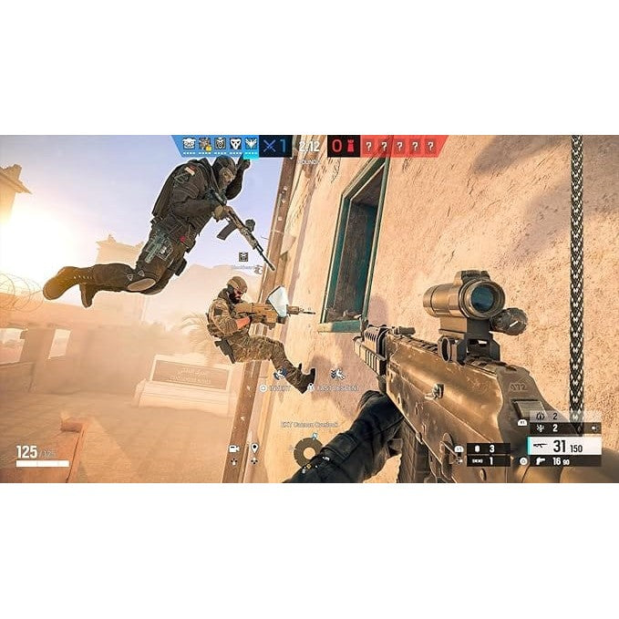 Tom Clancy's Rainbow Six Siege X - Elite Edition Playstation 5 3307216306023