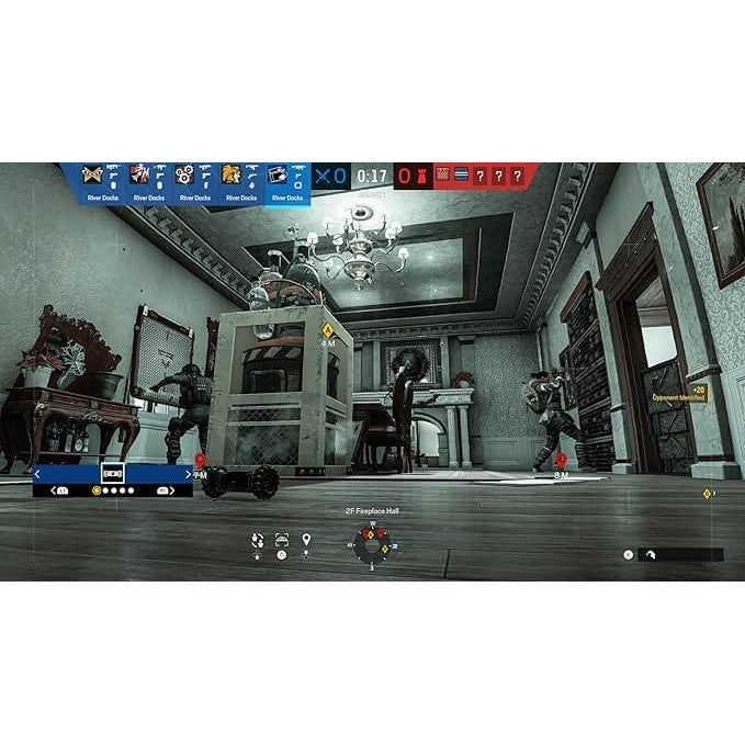 Tom Clancy's Rainbow Six Siege X - Elite Edition Xbox Series X 3307216306801