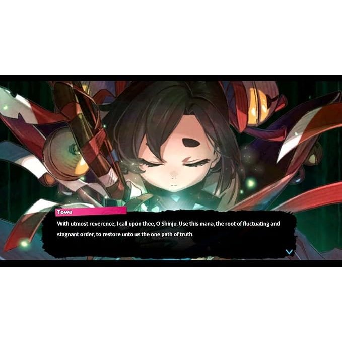 Towa and the Guardians of the Sacred Tree Nintendo Switch 3391892036763