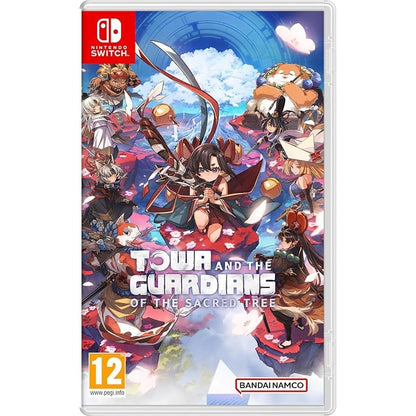 Towa and the Guardians of the Sacred Tree Nintendo Switch 3391892036763