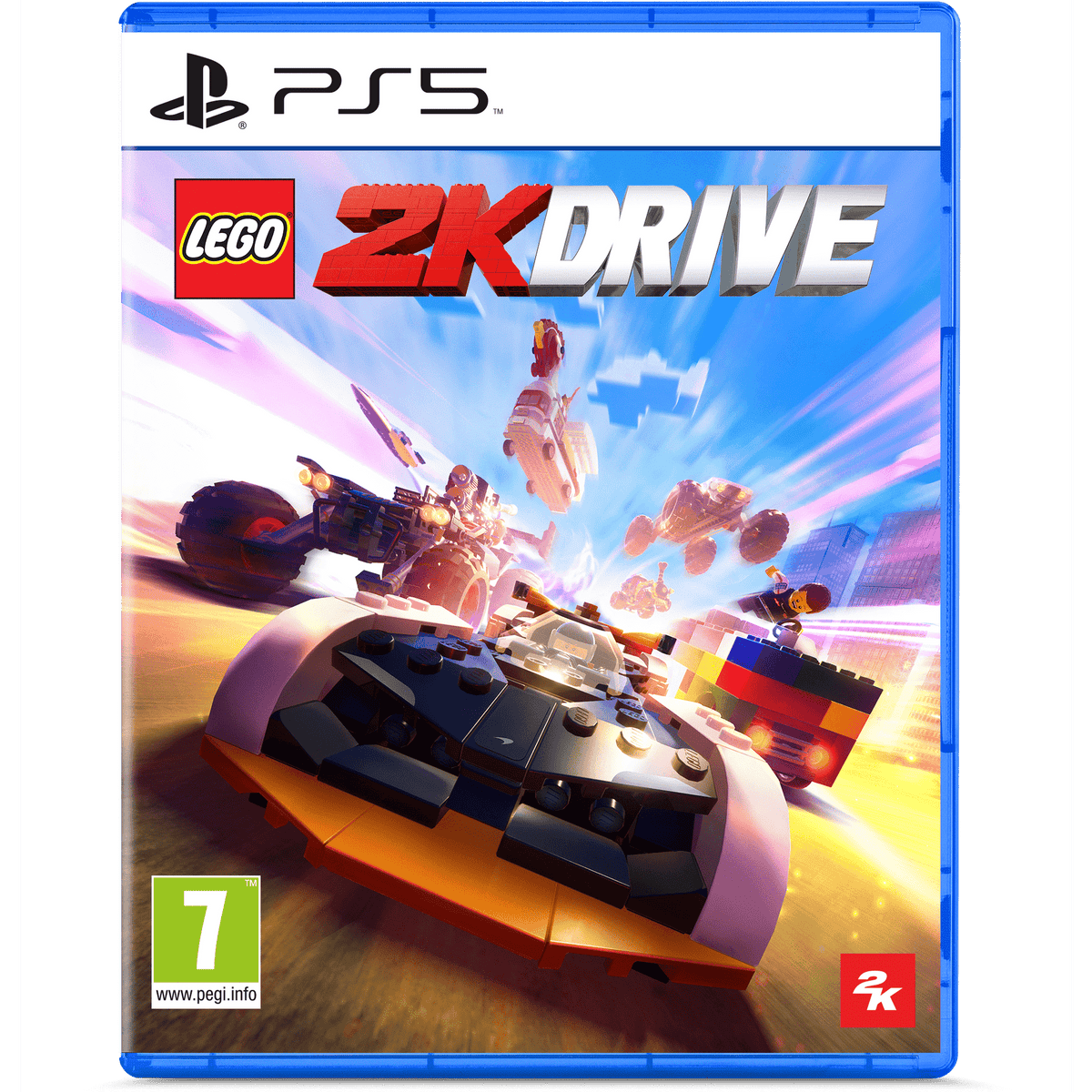 LEGO 2K DRIVE