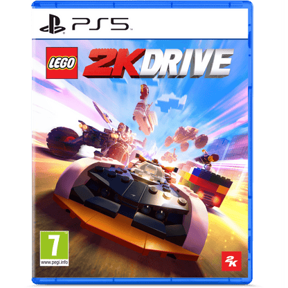 LEGO 2K DRIVE
