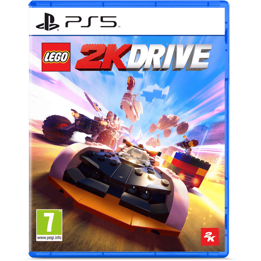 LEGO 2K DRIVE
