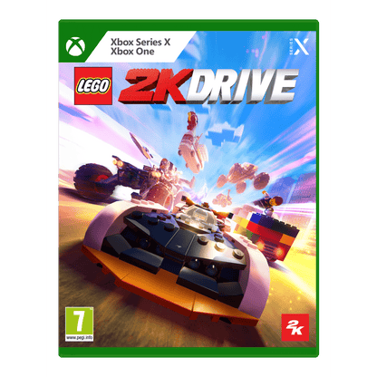LEGO 2K DRIVE