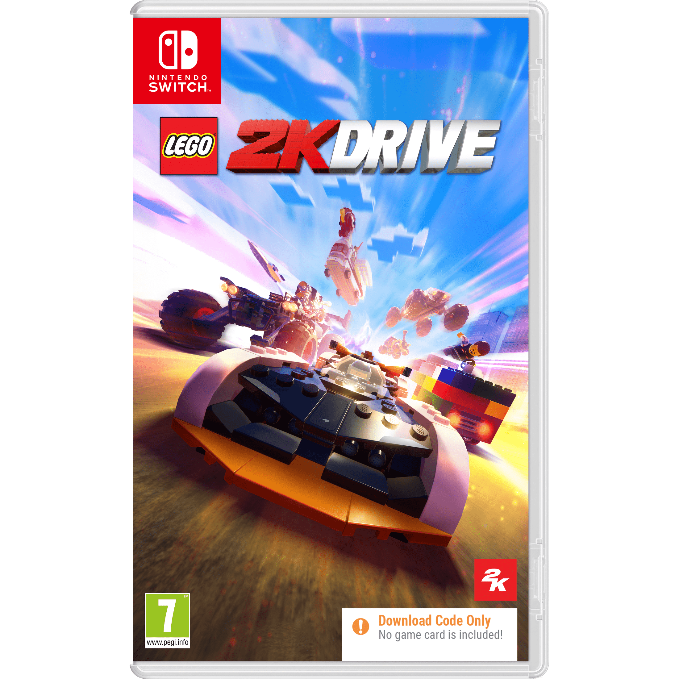 LEGO 2K DRIVE CIAB