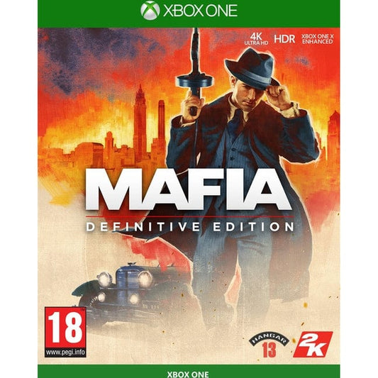 MAFIA 1 DEFINITIVE EDITION 5026555362634