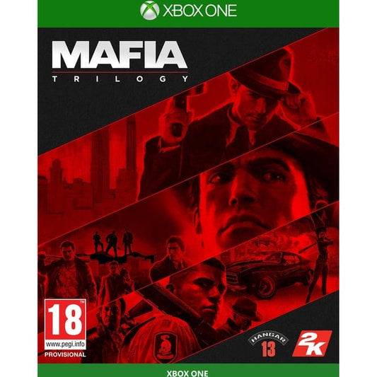 MAFIA TRILOGY 5026555362757