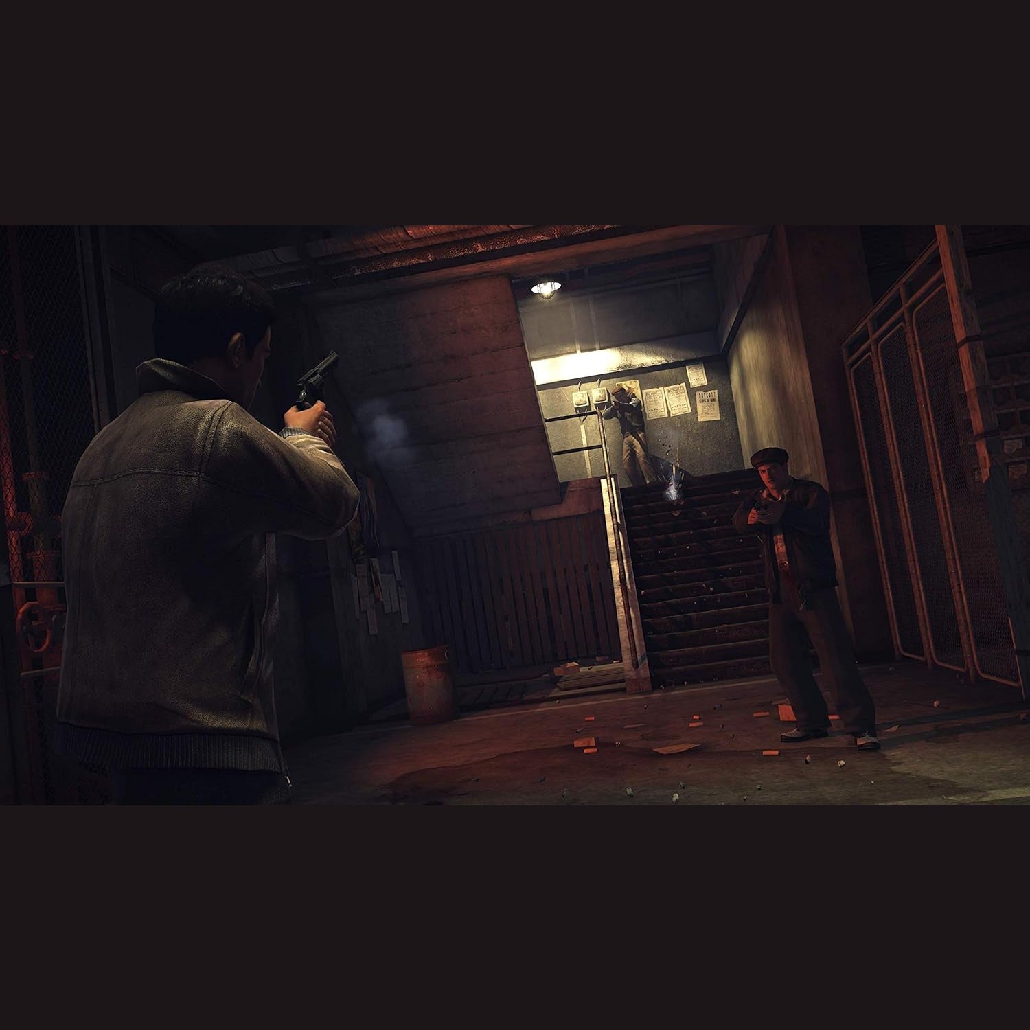 Mafia Trilogy PlayStation 4 (Disc) Action Game 5026555428262